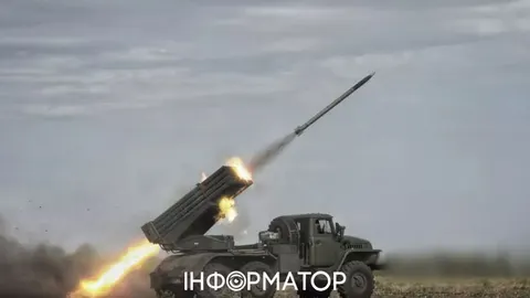 Сили оборони встановили серпневий рекорд зі знищення російських РСЗВ