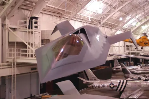Таємний стелс-літак Boeing розсекретили: що відомо про YF-118G