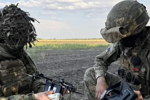Сили оборони уразили склад дронів підрозділу «Рубікон» на Донеччині