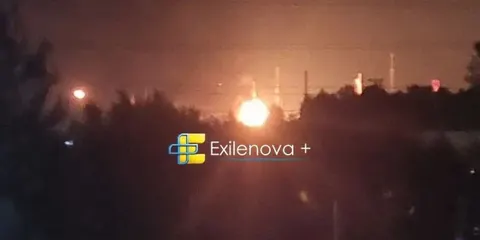 Безпілотники вдарили по НПЗ у Кирішах, ППО заявила про збиття 42 дронів