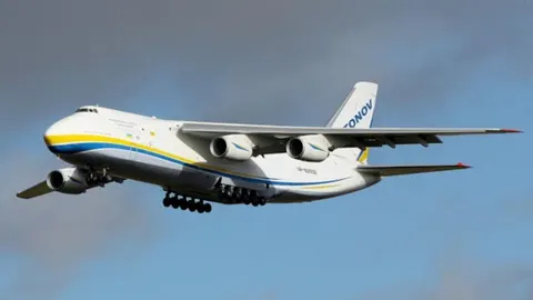 ЄС розглядає модернізацію українських Ан-124 для потреб НАТО