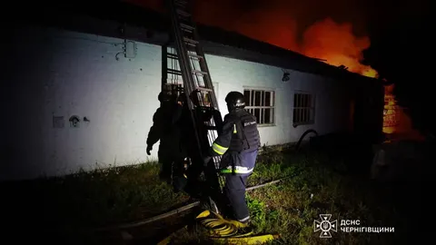 Корюківка: 15-річна дівчина постраждала внаслідок удару російських дронів