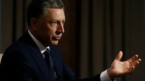 Волкер пропонує НАТО вчитися в українців збивати ракети та дрони
