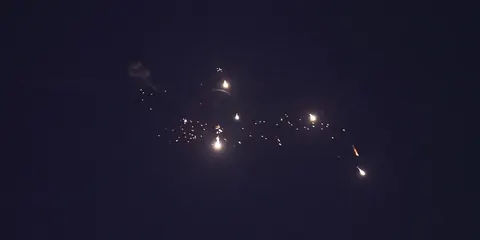 Росія атакує Україну шахедами та КАБами: у Харкові зафіксовано влучання дрона