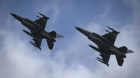 Пілот F-16 «Фантом»: Україні бракує ракет AIM-9 та AIM-120