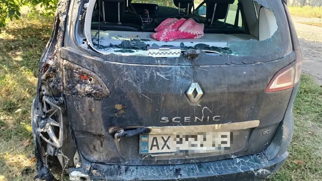 Удари дронів РФ по Харківщині: четверо постраждалих у двох районах