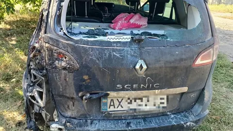 Удари дронів РФ по Харківщині: четверо постраждалих у двох районах