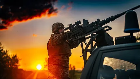 Вибухи на Хмельниччині 13 вересня: сили ППО відбивали атаку ударних БпЛА