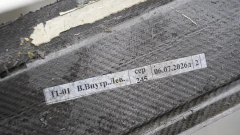 Удар по ТЦ у Харкові: БпЛА «Герань-4» мав камеру та цілеспрямовано атакував