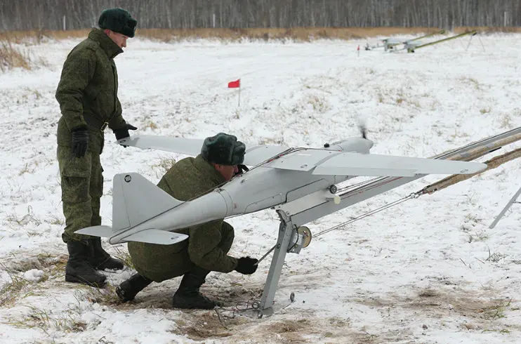 «Орлан-10»: що це за російський розвідувальний дрон і чим він небезпечний