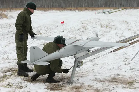 «Орлан-10»: що це за російський розвідувальний дрон і чим він небезпечний