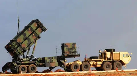 У Європі надкритична нестача ракет Patriot — AP