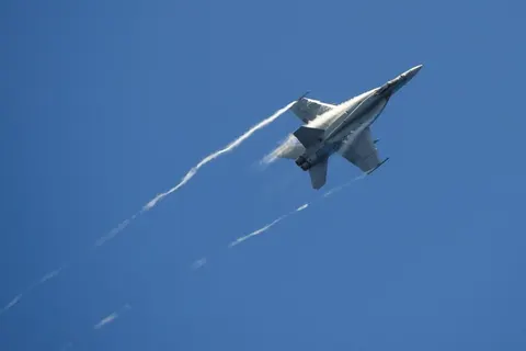 Південна Корея підняла винищувачі через російські літаки