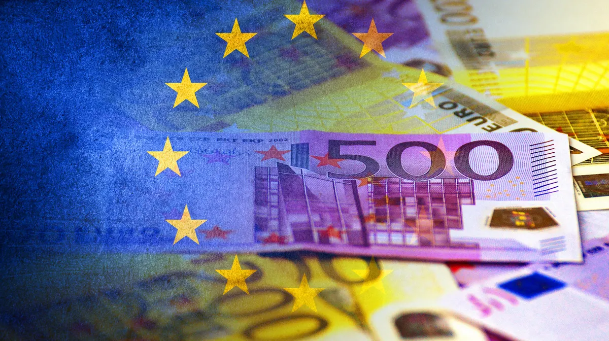 Україна отримала від ЄС 3,3 млрд євро на ракети та дрони