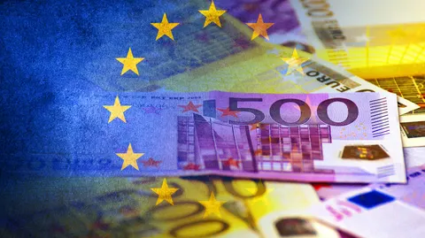 Україна отримала від ЄС 3,3 млрд євро на ракети та дрони
