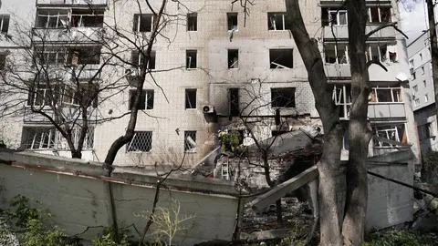 У Чернігові до 26 зросла кількість поранених через удар БпЛА по багатоповерхівці