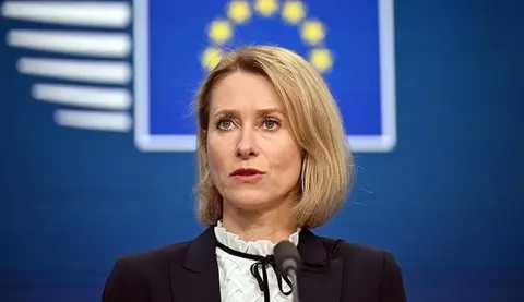 ЄС шукає ракети-перехоплювачі для ППО України за межами блоку — Каллас
