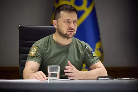 Зеленський: 67 компаній в Україні працюють над збиттям реактивних дронів