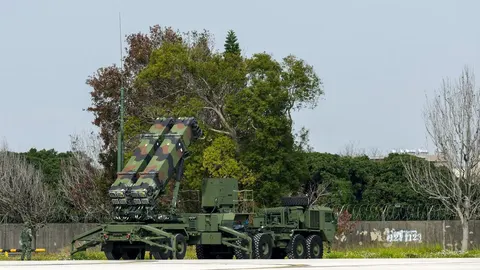 Київ просить ЄС 2 млрд євро на ракети для Patriot
