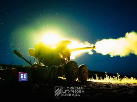244 бої за добу: росіяни застосували понад 11 тисяч дронів