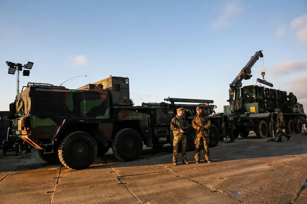 ЄС проситиме Трампа про ракети для Patriot і шукає підтримку Британії та Японії