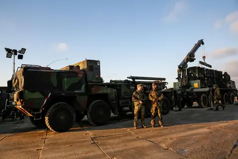 ЄС проситиме Трампа про ракети для Patriot і шукає підтримку Британії та Японії