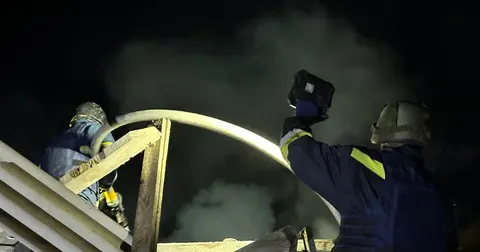 На Вінниччині безпілотники пошкодили обʼєкт залізничної інфраструктури