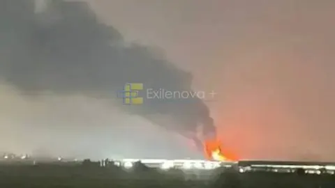 БПЛА уразили логістичні хаби Ozon в Адигеї та на Ставропіллі