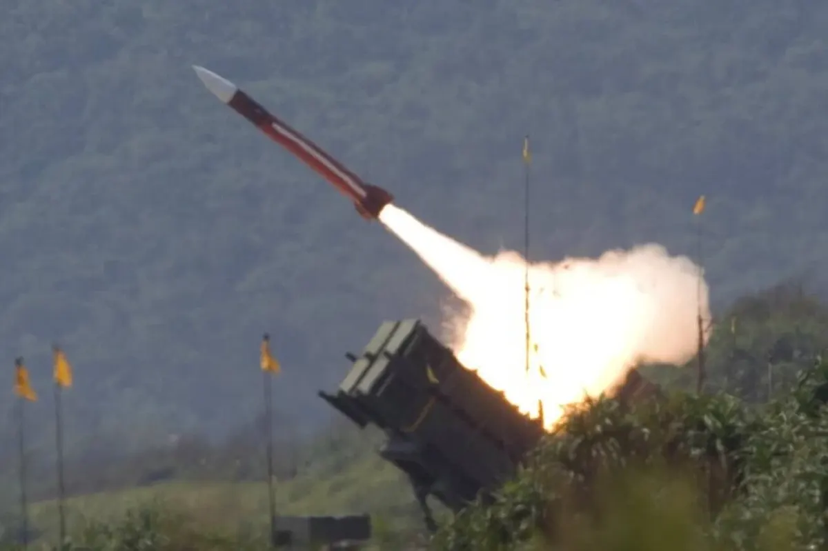 Німеччина планує передати Україні ще 10 ракет для Patriot