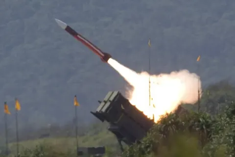 Німеччина планує передати Україні ще 10 ракет для Patriot