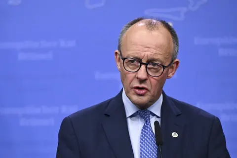 Німеччина посилить військову підтримку України після атаки дронів на Лейпциг
