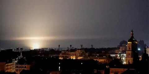 ППО збиває понад 80% «Бандеролей»: тривоги у Києві коротшають