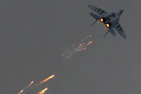 Сили оборони підтвердили знищення МіГ-29 та Ка-27 на аеродромах РФ