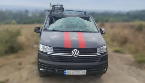 У Дергачах російський FPV-дрон поранив газовика під час аварійних робіт