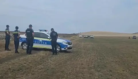 У Румунії біля кордону з Молдовою виявили дрон із вибухівкою