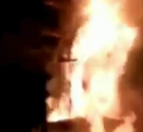 На Запоріжжі вибухнула російська установка ППО