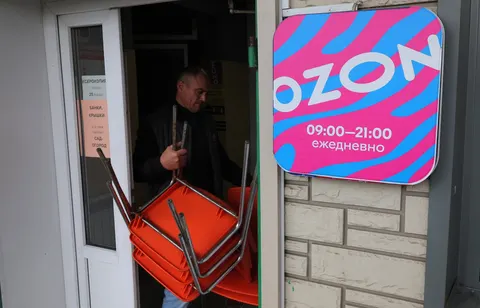 Атака дронів зупинила логістичний комплекс Ozon в Уфі