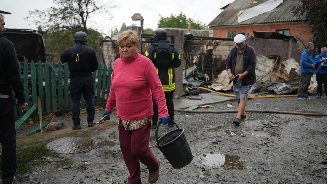 80 обстрілів за добу: РФ била по 21 населеному пункту Сумщини