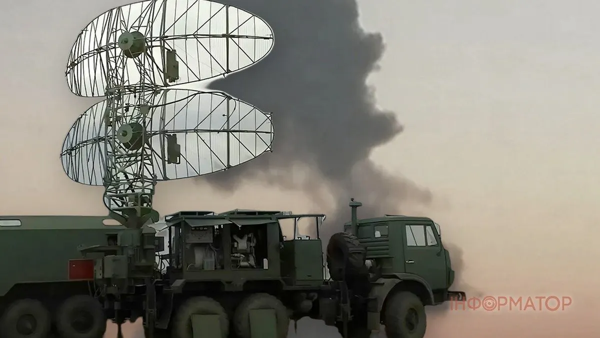 Сили оборони уразили РЛС "Каста" та пункт управління БпЛА на Донеччині