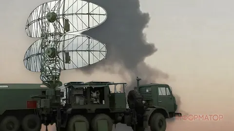 Сили оборони уразили РЛС "Каста" та пункт управління БпЛА на Донеччині
