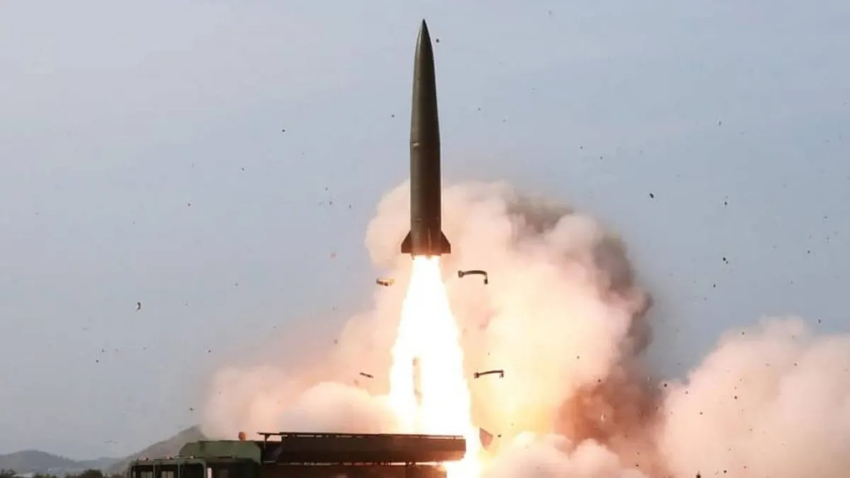 КНДР випробувала ракети KN-23 за високою траєкторією: що це змінює