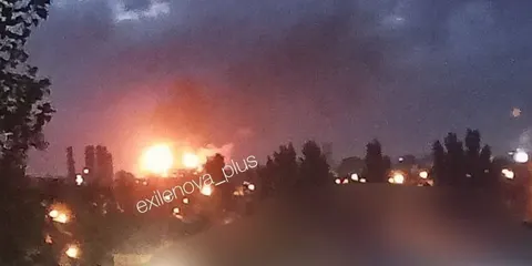 Удар по хімкомбінату в Тольятті: що відомо про ціль