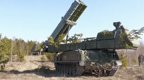 Сили оборони знищили російський «Бук-М3» та уразили місця запуску дронів