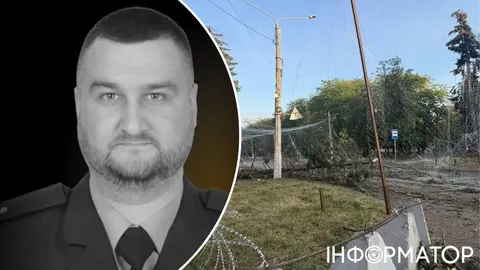 FPV-дрон РФ убив поліцейського у Краматорську: загинув майор Андрій Балицький