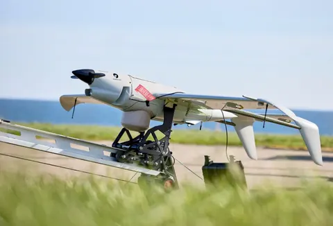 Пентагон замовив українські дрони Raybird на $10,64 млн