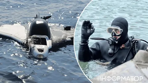 У Чорному морі біля Румунії знешкодили уламки дрона