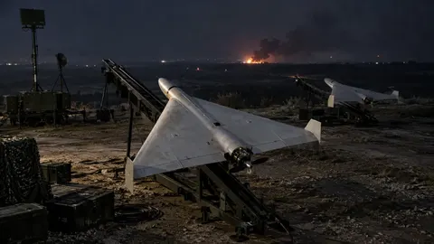 Сили оборони уразили мережу запуску та управління російськими дронами