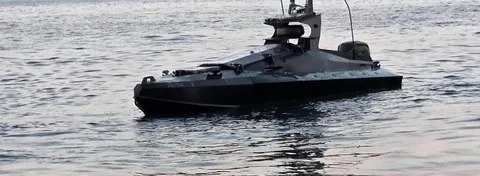 Румунія знищила морський дрон біля газового проєкту Neptun Deep