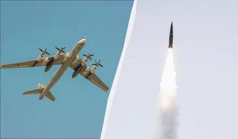 Росія може завдати масованого ракетного удару наприкінці наступного тижня