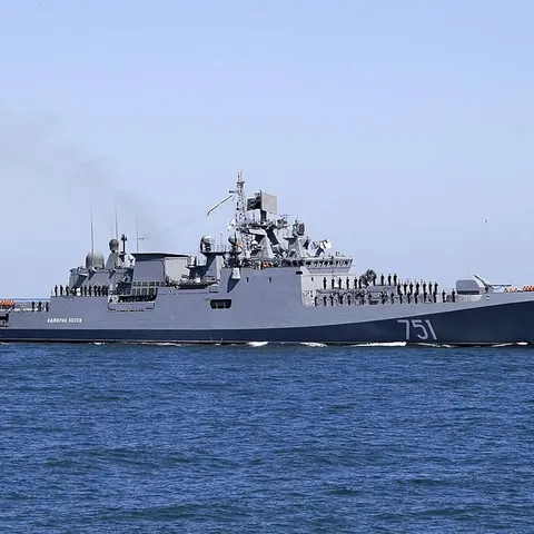 Сили оборони уразили фрегат «Адмірал Ессен» та базу в Новоросійську